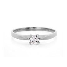 Кольцо с бриллиантом (Т301011321)