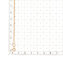 Цепочка из красного золота (ЦПН20412030)