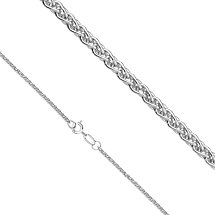 Браслет из серебра (Б1КЛ27РО010060)
