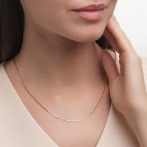 Цепочка из красного золота арт.&nbsp;ЦНН20512030 (ЦНН20512030)