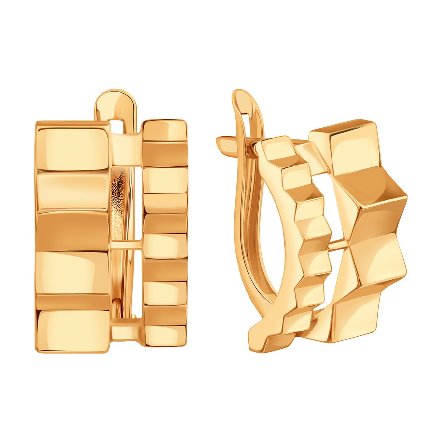 Серьги Т10002Г888