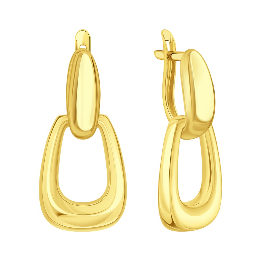 Серьги Т90002Г315