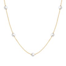 Колье с жемчугом арт.&nbsp;Т108112205 (Т108112205)