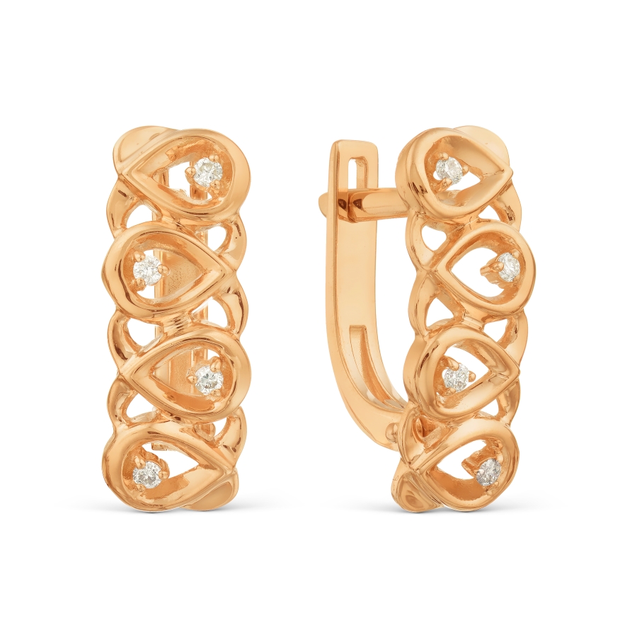 Серьги Т101029268