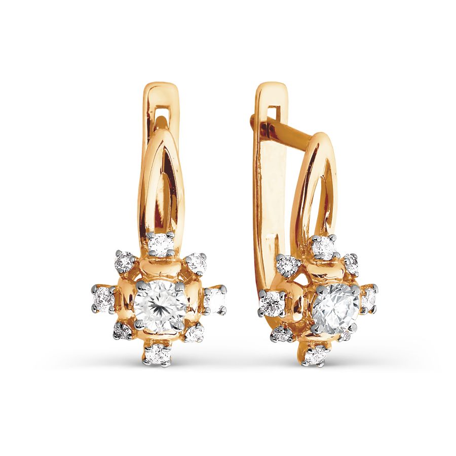 Серьги Т141026713