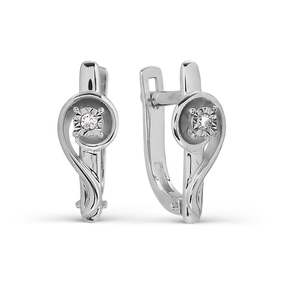 Серьги Т305627414