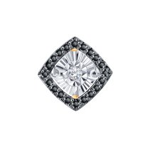 Подвеска с бриллиантами арт. Т145635827-01 (Т145635827-01)