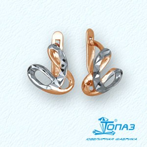Серьги Т14062785
