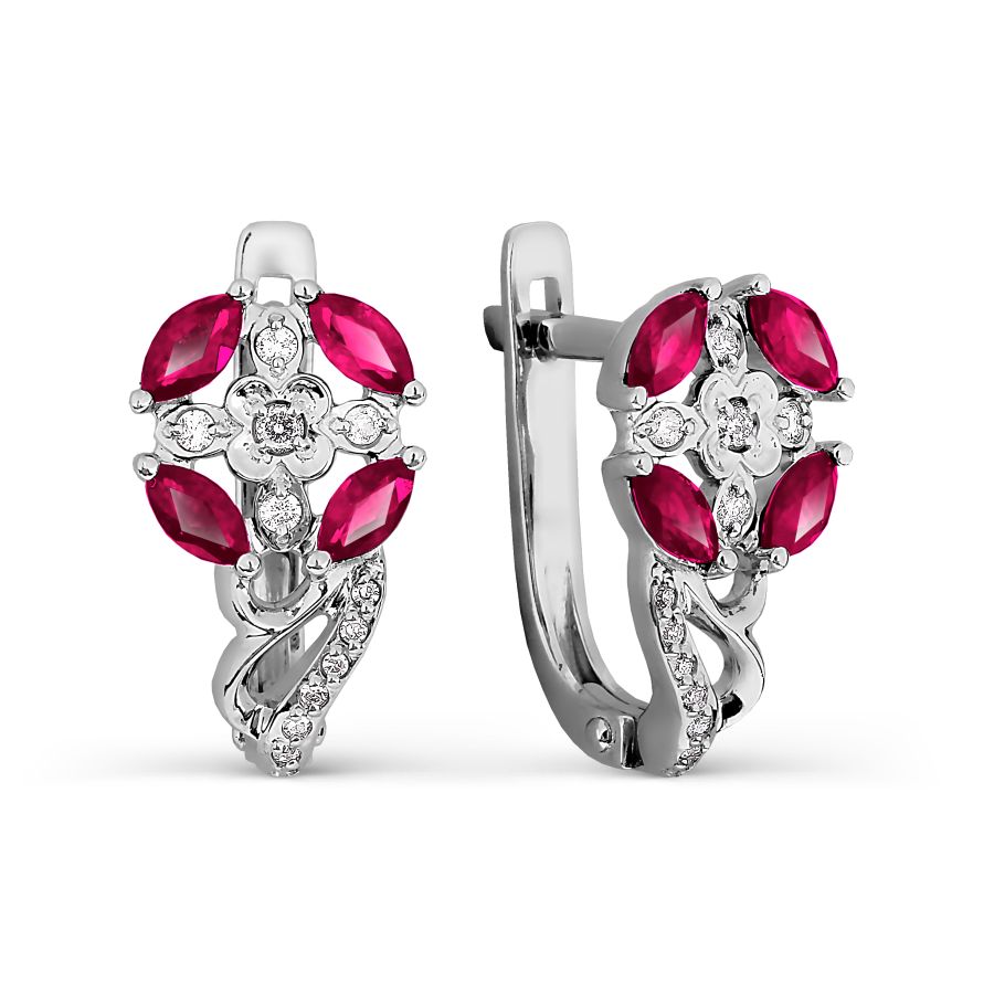 Серьги Т301026812