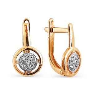 Серьги Т142023897