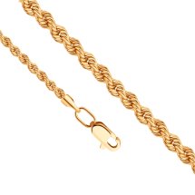 Цепочка из красного золота арт.&nbsp;ЦПКД40110040 (ЦПКД40110040)