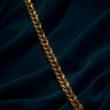 Цепочка из красного золота арт.&nbsp;ЦПГР00512080 (ЦПГР00512080)