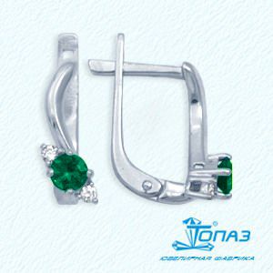 Серьги Т301022021