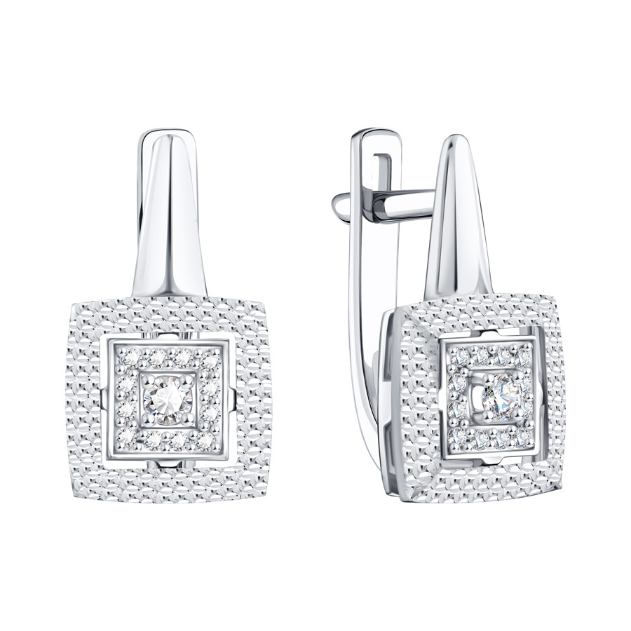 Серьги Т30162Е323