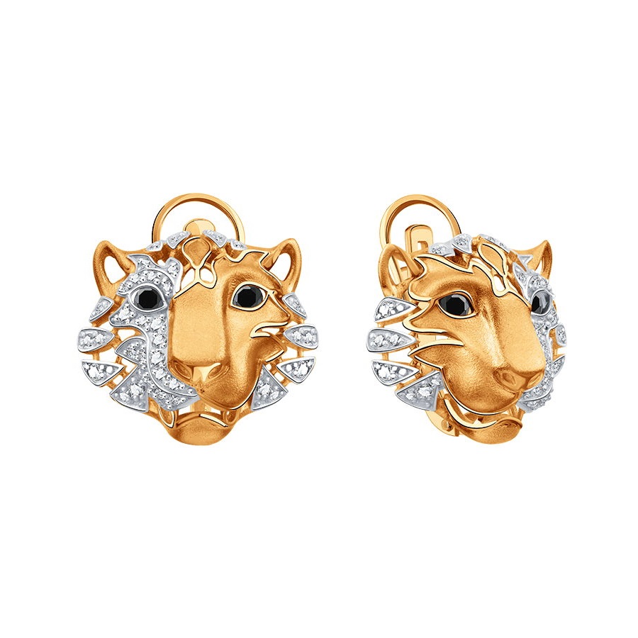 Серьги Т14152Е123