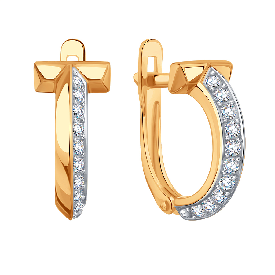 Серьги Т14702В704