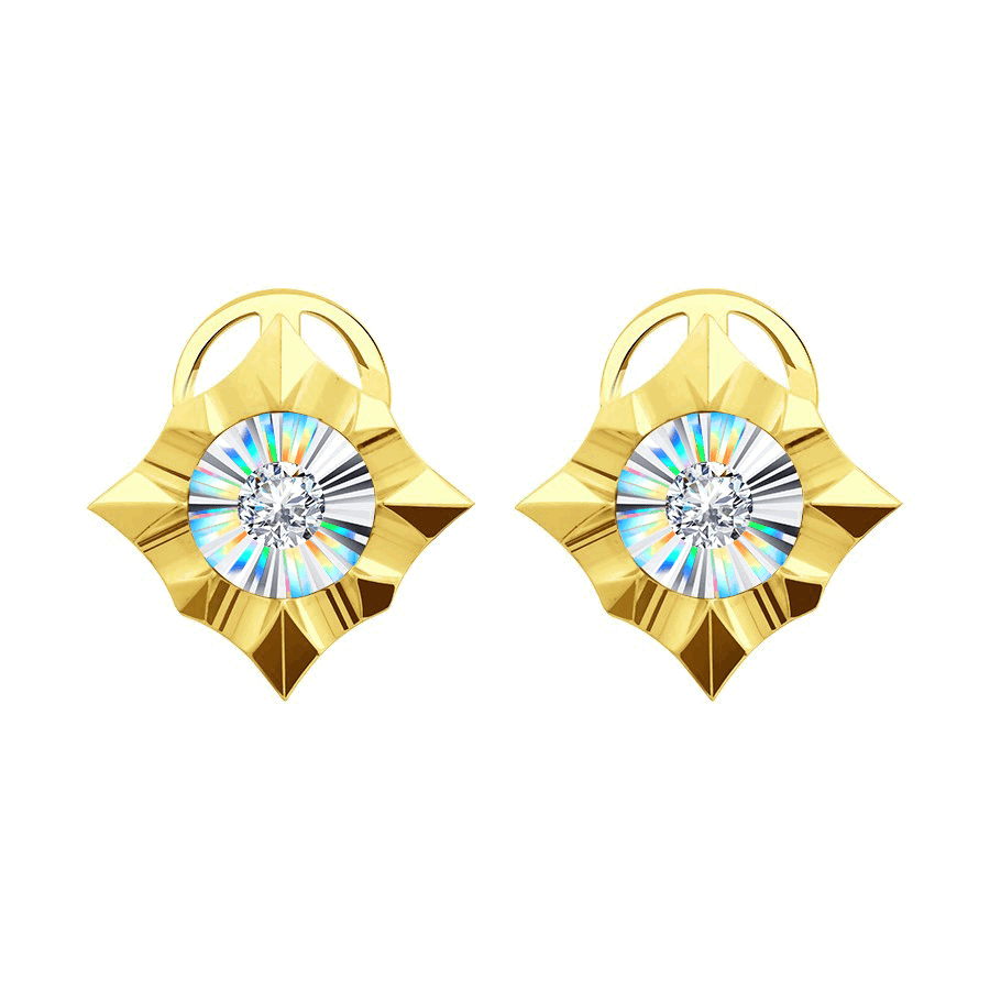 Серьги Т94562Е409