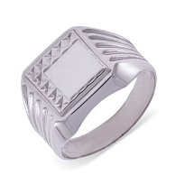 Кольцо из серебра (с040106)