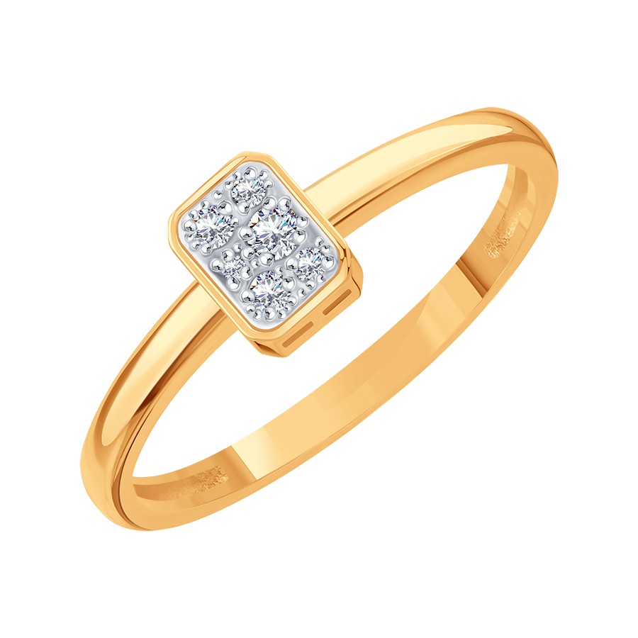 Кольцо Т14101Д874