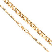 Цепочка из красного золота арт.&nbsp;ЦРМ20512040 (ЦРМ20512040)