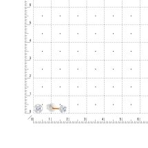 Серьги с бриллиантами арт. Т14102В773 (Т14102В773)