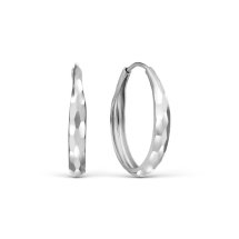 Серьги конго из серебра арт.&nbsp;Т740621421 (Т740621421)