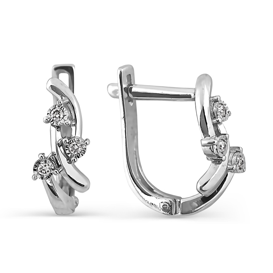 Серьги Т305624197