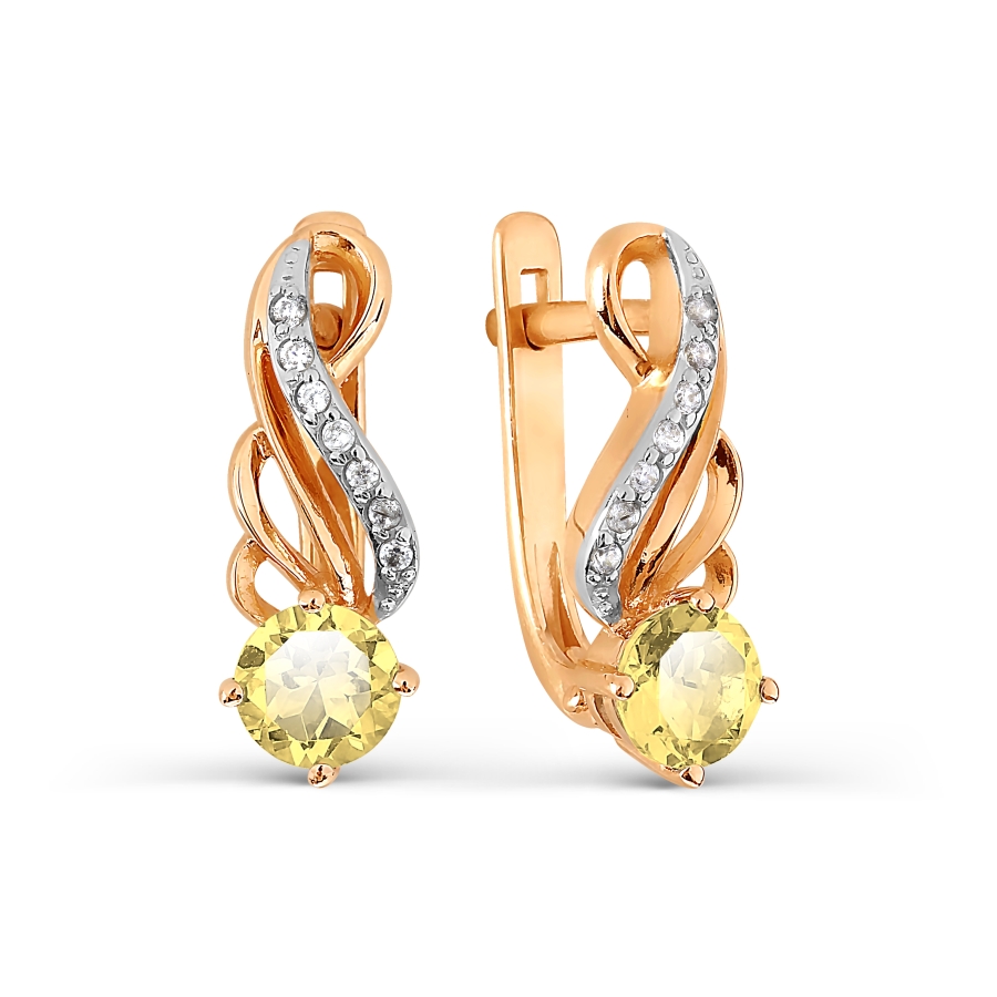 Серьги Т147027114-01