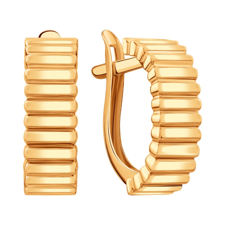 Серьги Т10002Е107