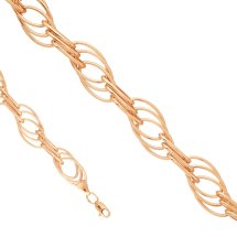 Браслет из красного золота (Т10010690)