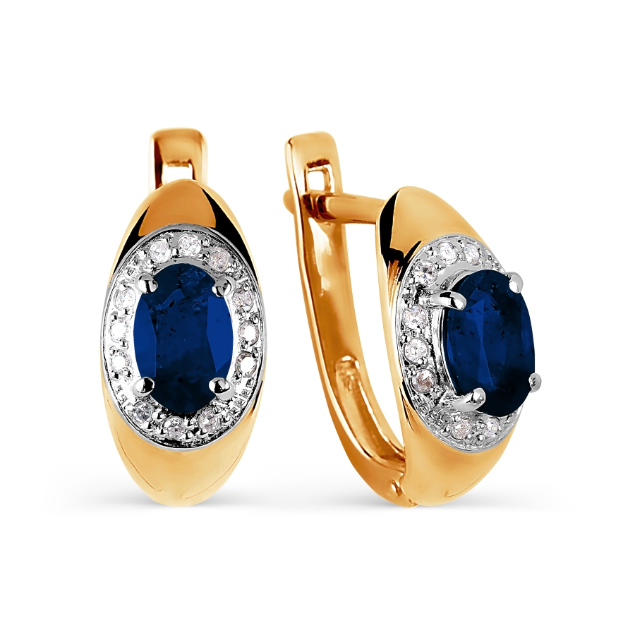 Серьги Т141026287