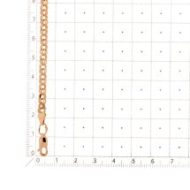 Браслет из красного золота арт. БПГР00512070 (БПГР00512070)