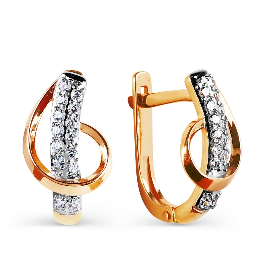 Серьги Т142025158