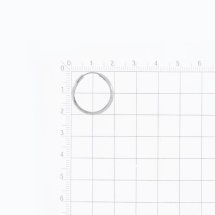 Серьги конго из серебра арт.&nbsp;Т740621421 (Т740621421)