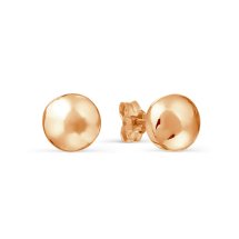 Серьги из красного золота арт.&nbsp;Т100027717 (Т100027717)