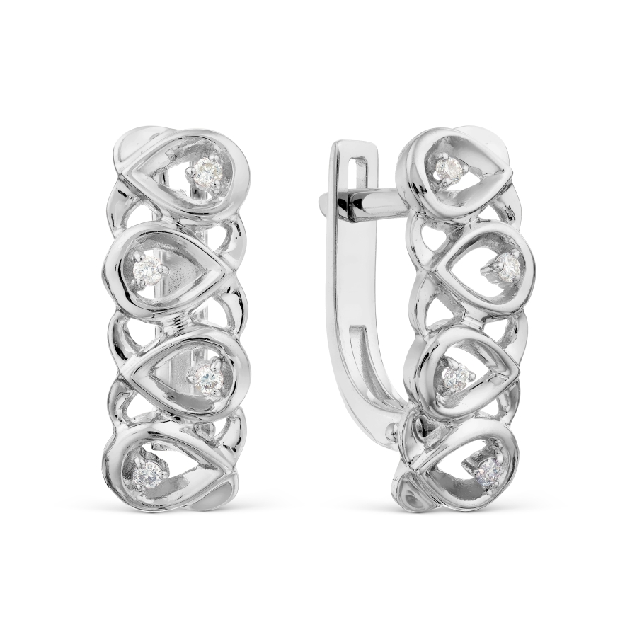 Серьги Т301029268