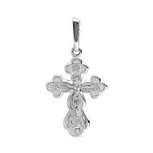 Крестик из серебра арт.&nbsp;Т74006315 (Т74006315)