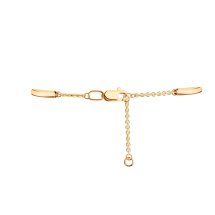 Браслет с изумрудами и бриллиантами арт.&nbsp;Т141101045 (Т141101045)