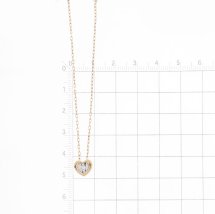 Колье с бриллиантом (Т14561649)