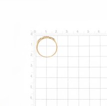 Кольцо с бриллиантами арт.&nbsp;Т14561А229 (Т14561А229)