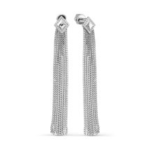Серьги из серебра (Т740027917)