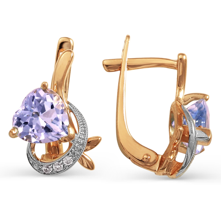 Серьги Т143022169