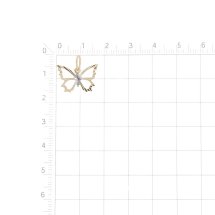 Подвеска из красного золота арт.&nbsp;Т140631665 (Т140631665)