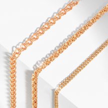 Браслет из красного золота арт.&nbsp;БПГР00512060 (БПГР00512060)