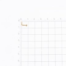 Пирсинг из красного золота арт. Т10007075 (Т10007075)