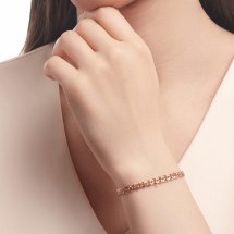 Браслет из красного золота арт. БПНН20512080 (БПНН20512080)