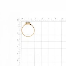 Кольцо с бриллиантом арт.&nbsp;Т14561А128 (Т14561А128)