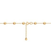 Колье из красного золота арт.&nbsp;Т100112109 (Т100112109)