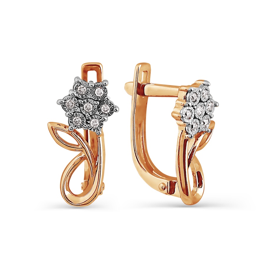 Серьги Т145624313