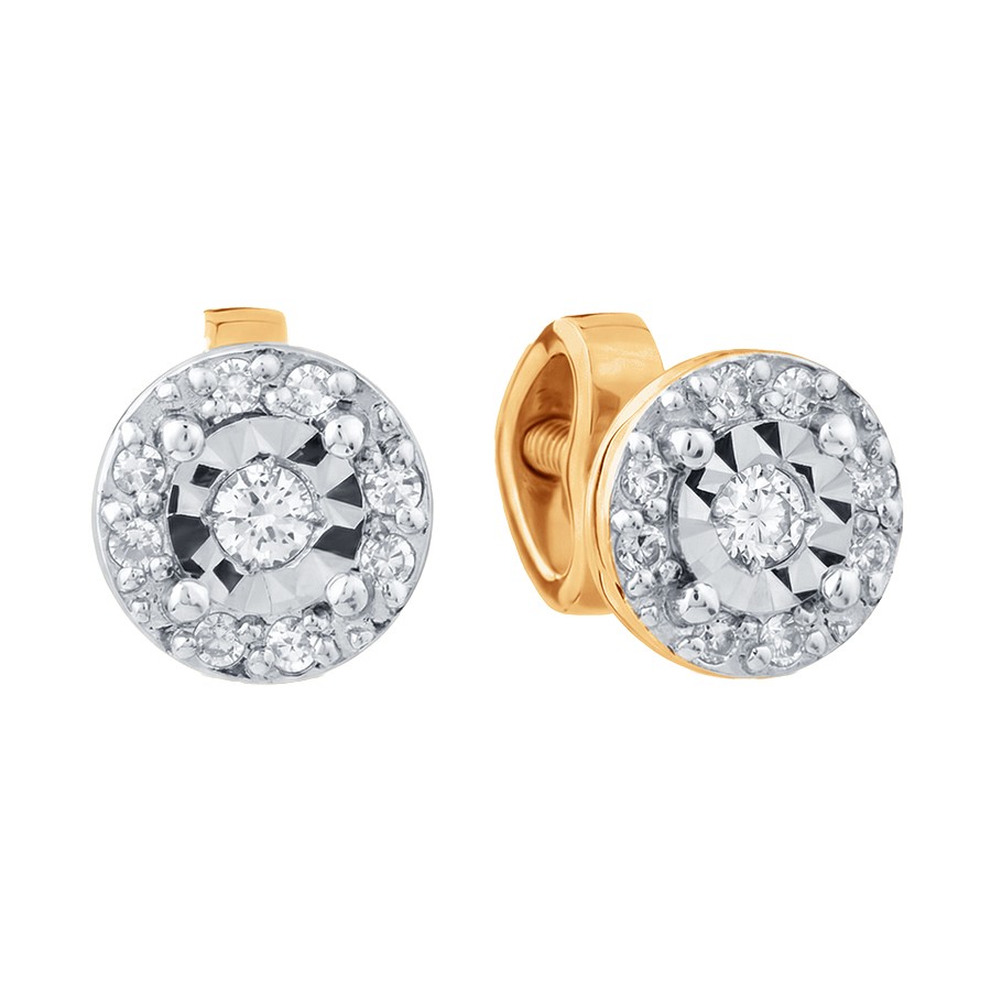 Серьги Т14562Е748